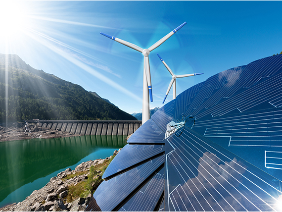 Năng lượng tái tạo là gì? Các nguồn năng lượng điện tái tạo