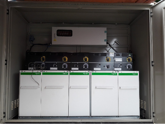Các loại tủ điện RMU Schneider RM6 24kV