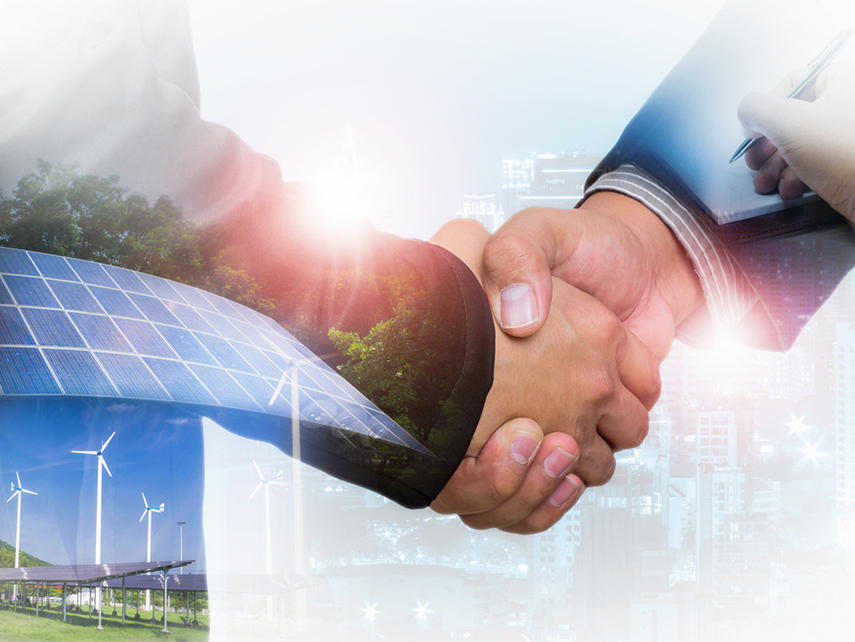 Ký hợp đồng tín dụng 991 tỷ đồng cho dự án điện gió Kosy Bạc Liêu