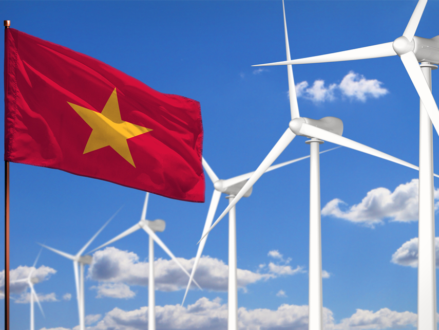 Điện gió Việt Nam